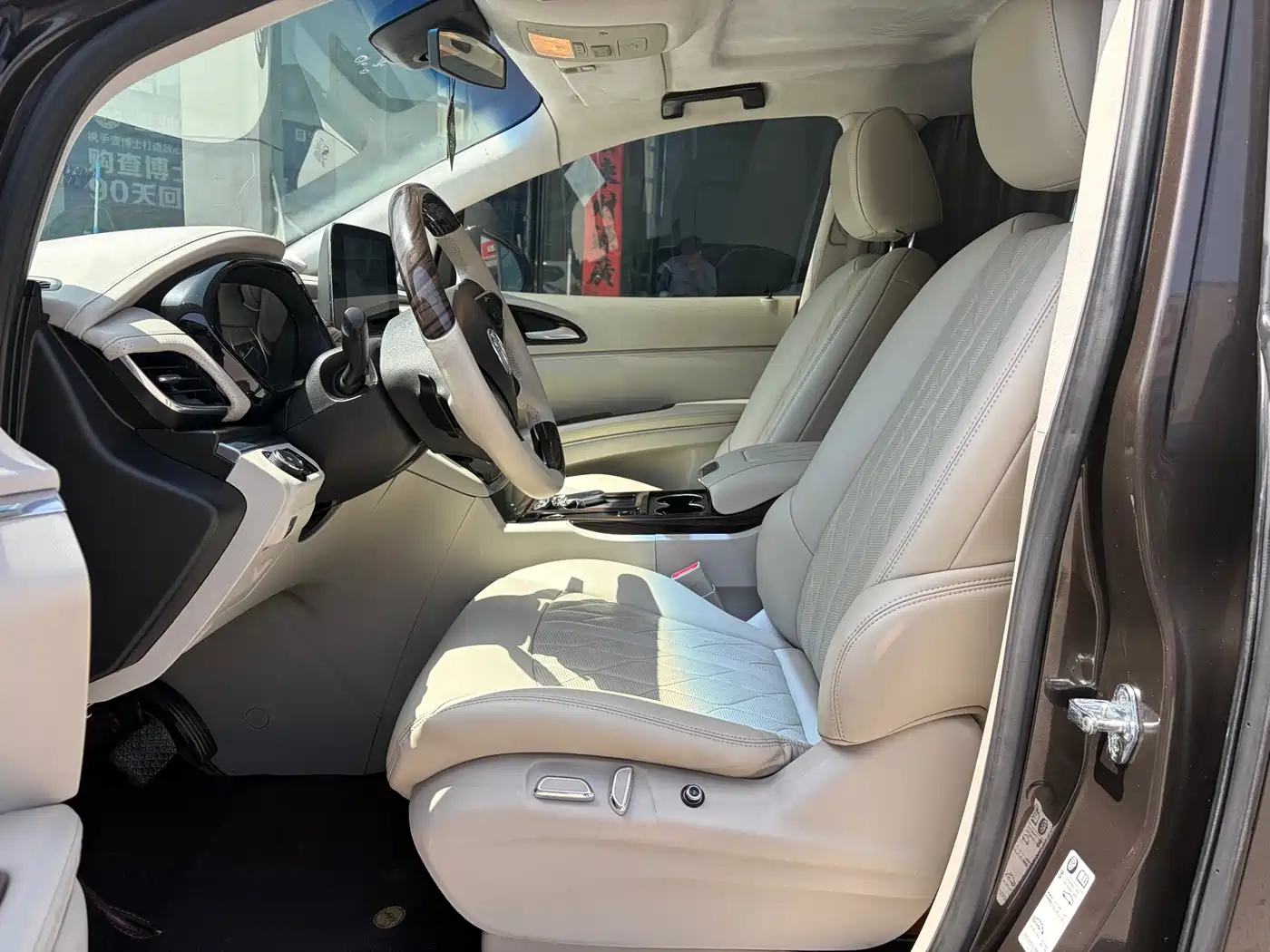 Buick GL8 2020 Model Land Business Class 652T Comfort фото 7