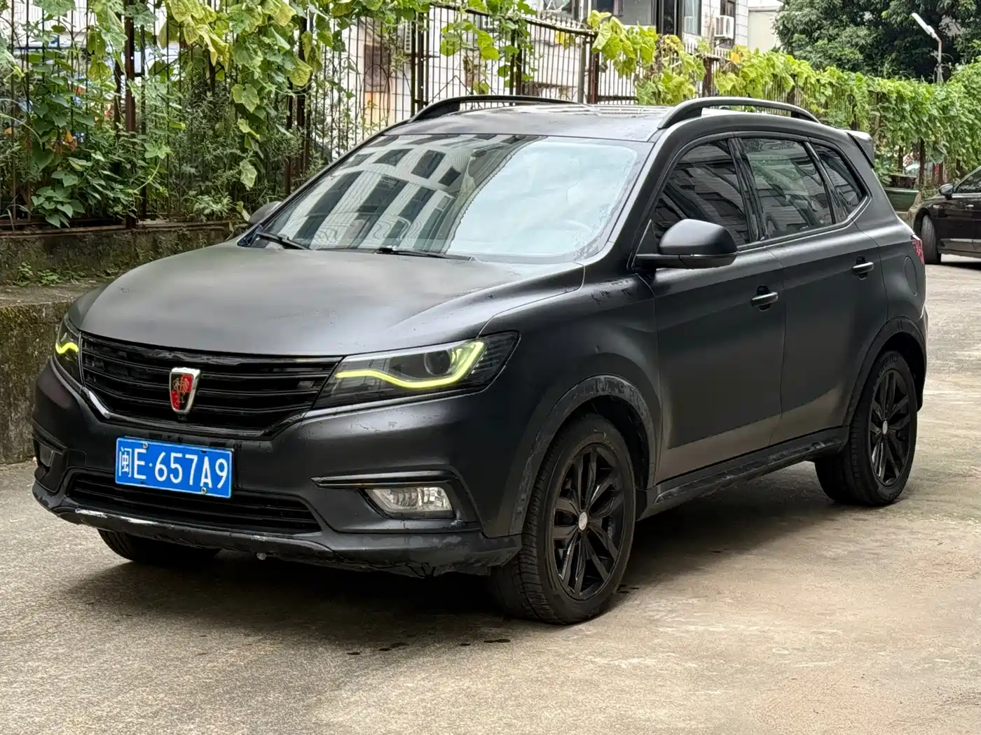 Фото 1 - Roewe RX5