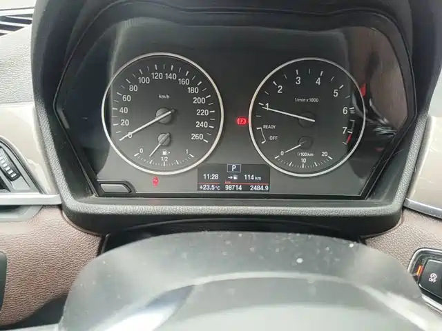BMW X1 2018 xDrive20Li Premium Model — фото 4