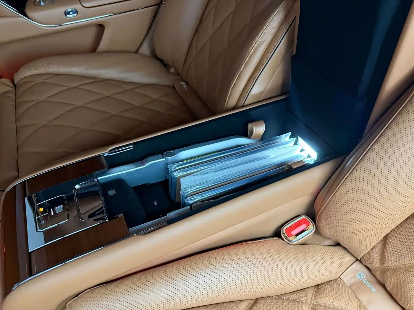 Zunjie S800 2026 2025 Model Extended Range Starlight Executive Edition 4-seater