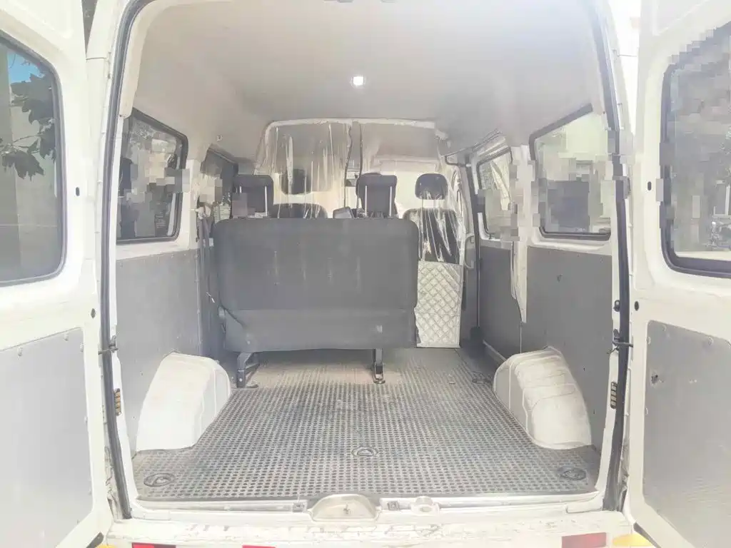 صورة 5 - Maxus Xintu V80