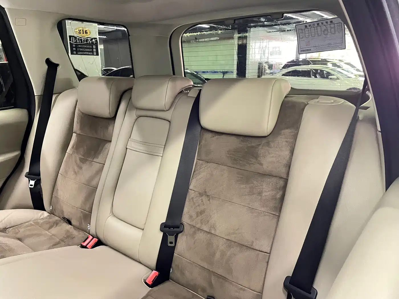 Land Rover Freelander 2 2011 3.2L China Red Limited Edition фото 40