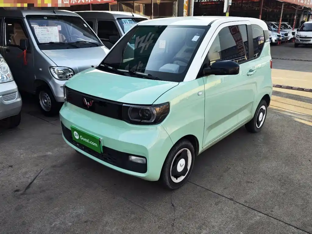 Фото 1 - Wuling Motors Hongguang MINIEV