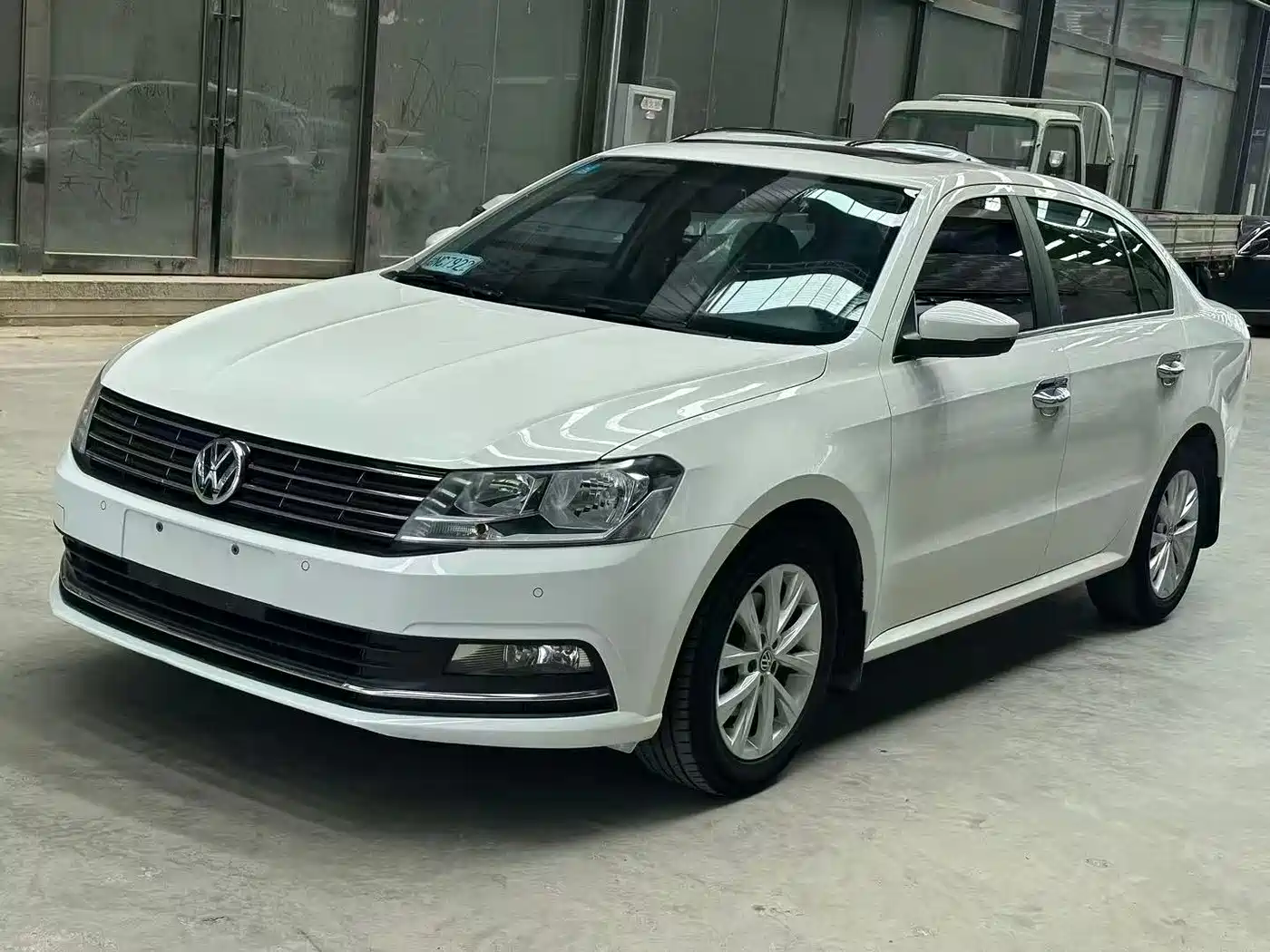 Volkswagen Lavida 2017 1.6L Automatic Comfort Edition