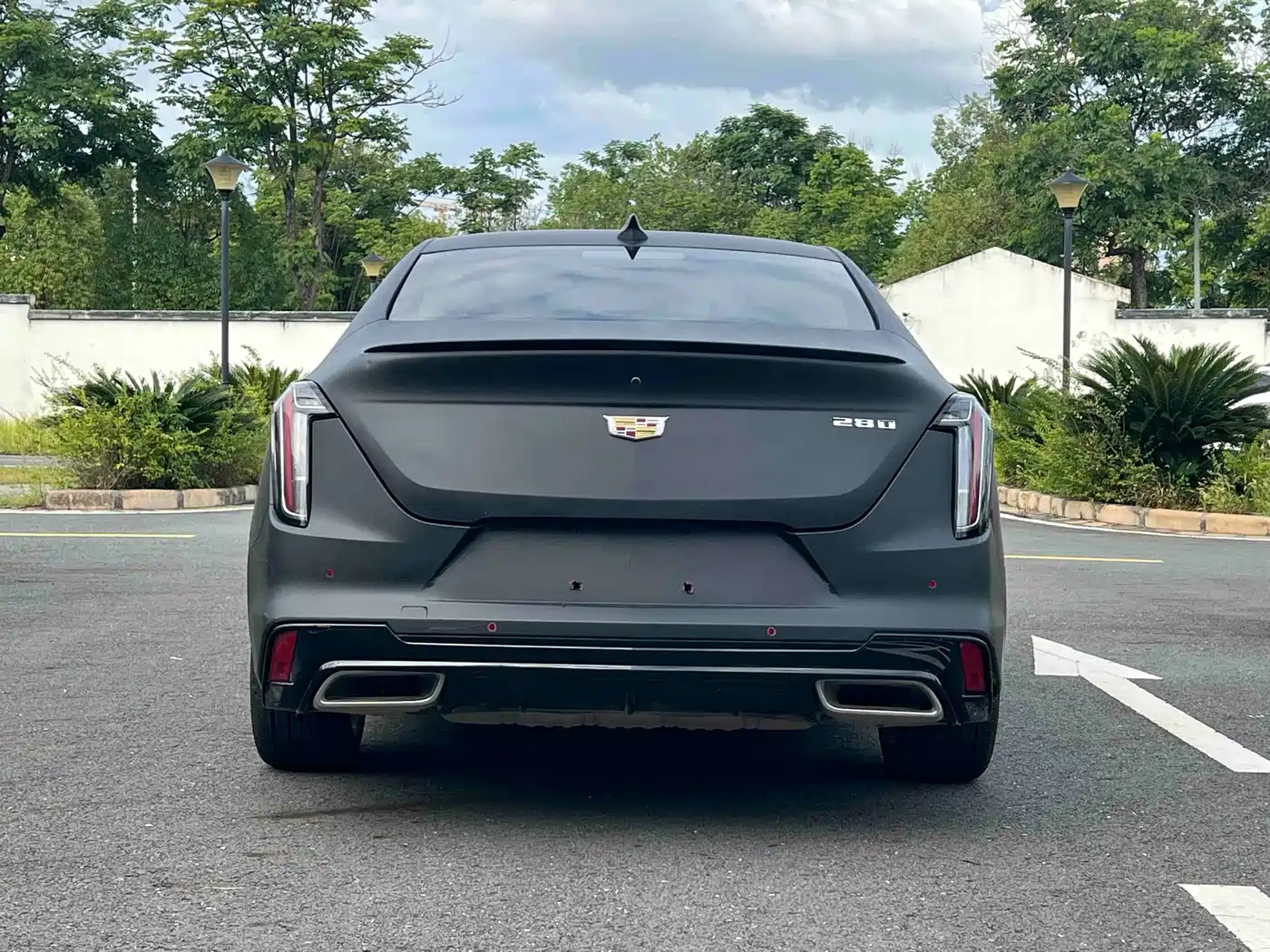 Фото 5 - Cadillac CT4