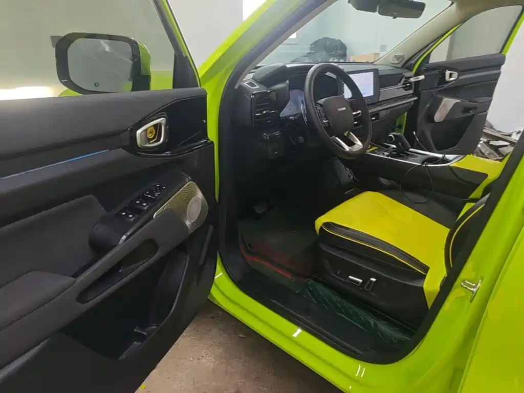 Haval Cool Dog 2023 2022 1.5T DCT 2WD Trend Edition