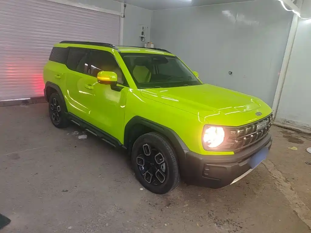 Haval Cool Dog 2023 2022 1.5T DCT 2WD Trend Edition