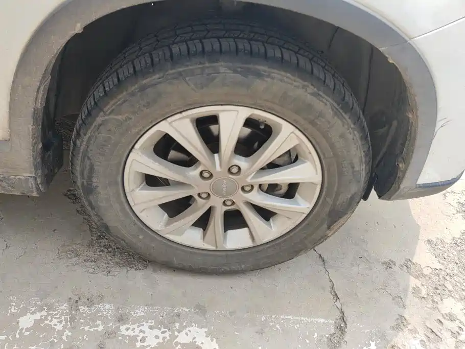 Фото 6 - Haval H6