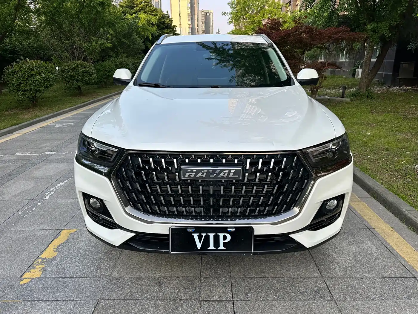 Фото 1 - Haval H6