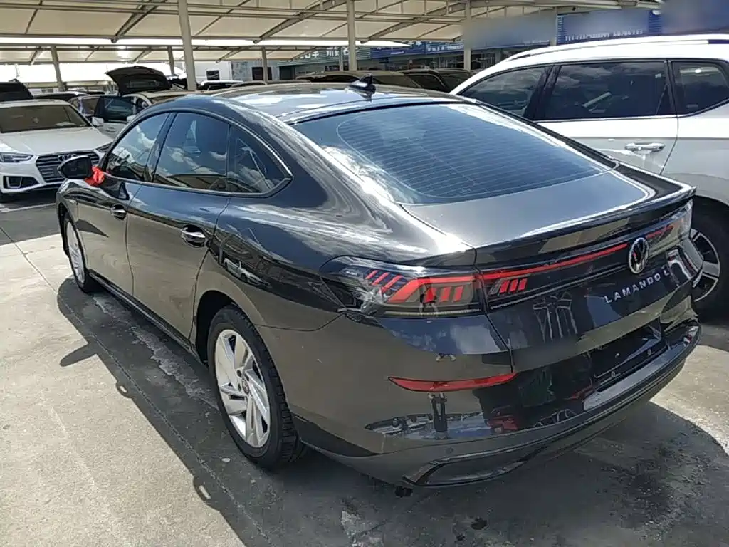 Volkswagen Lamando, миниатюра 5