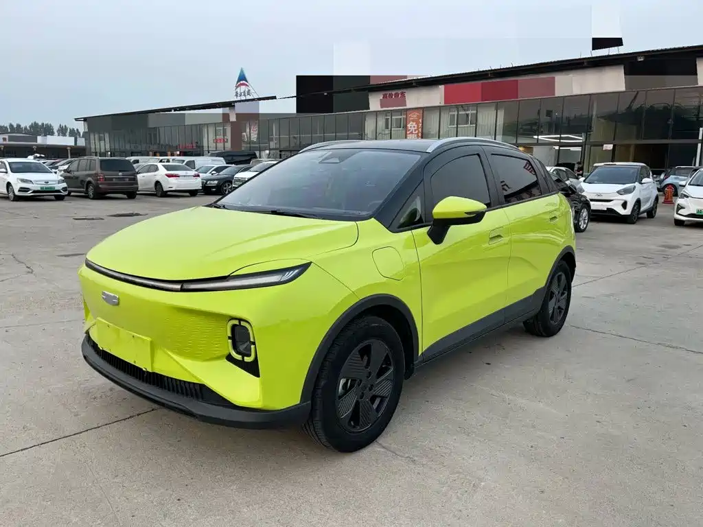 Photo 1 - Geely Geometry E Firefly