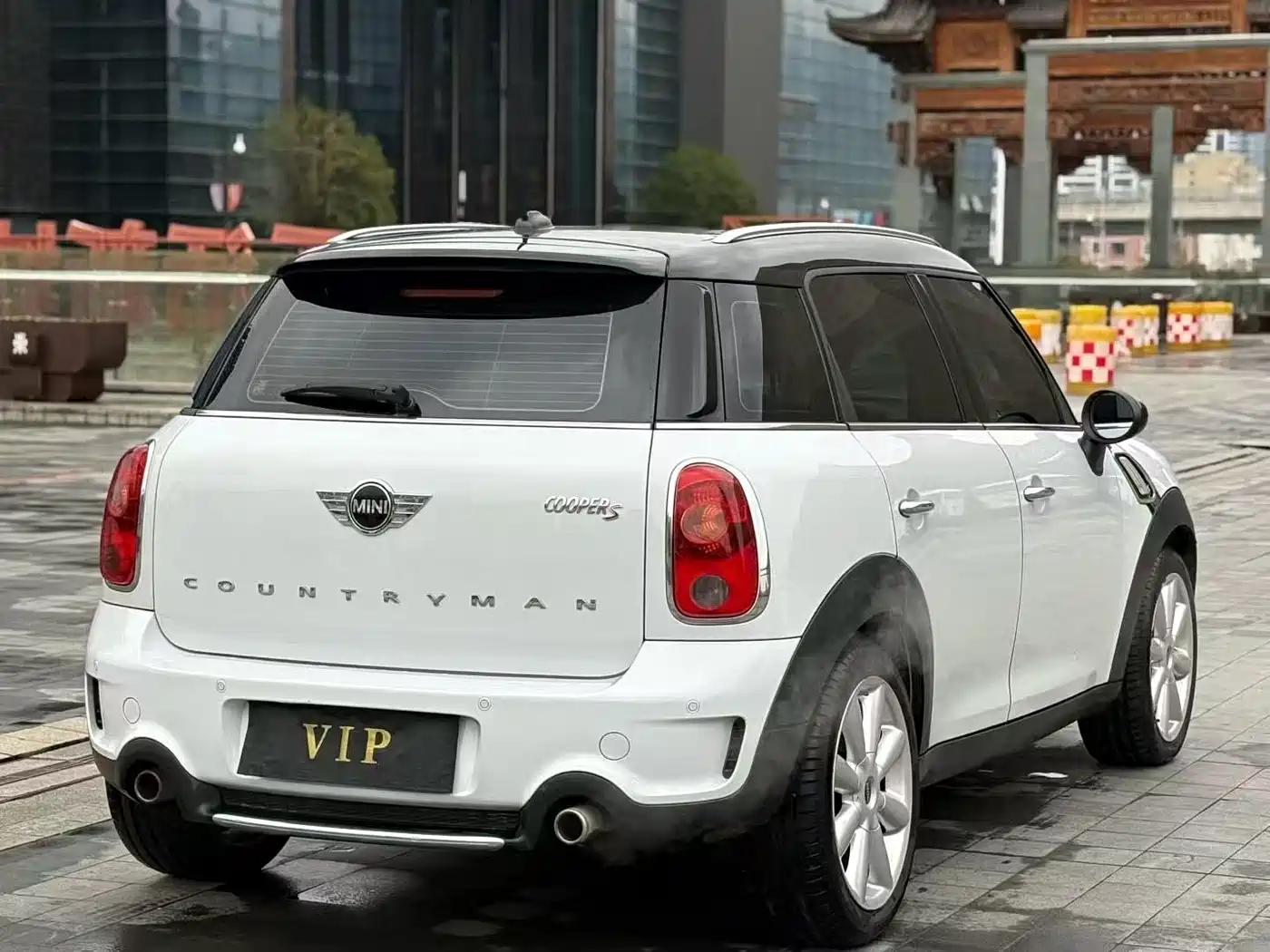 MINI COUNTRYMAN 2014 2014 1.6T COOPER S