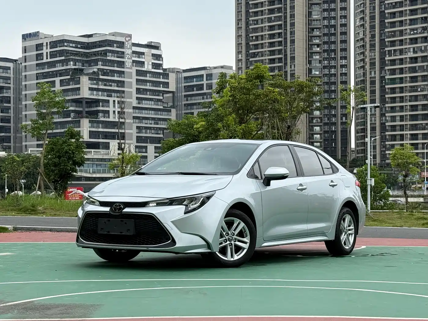 Toyota Levin 2021 185T CVT Luxury Edition