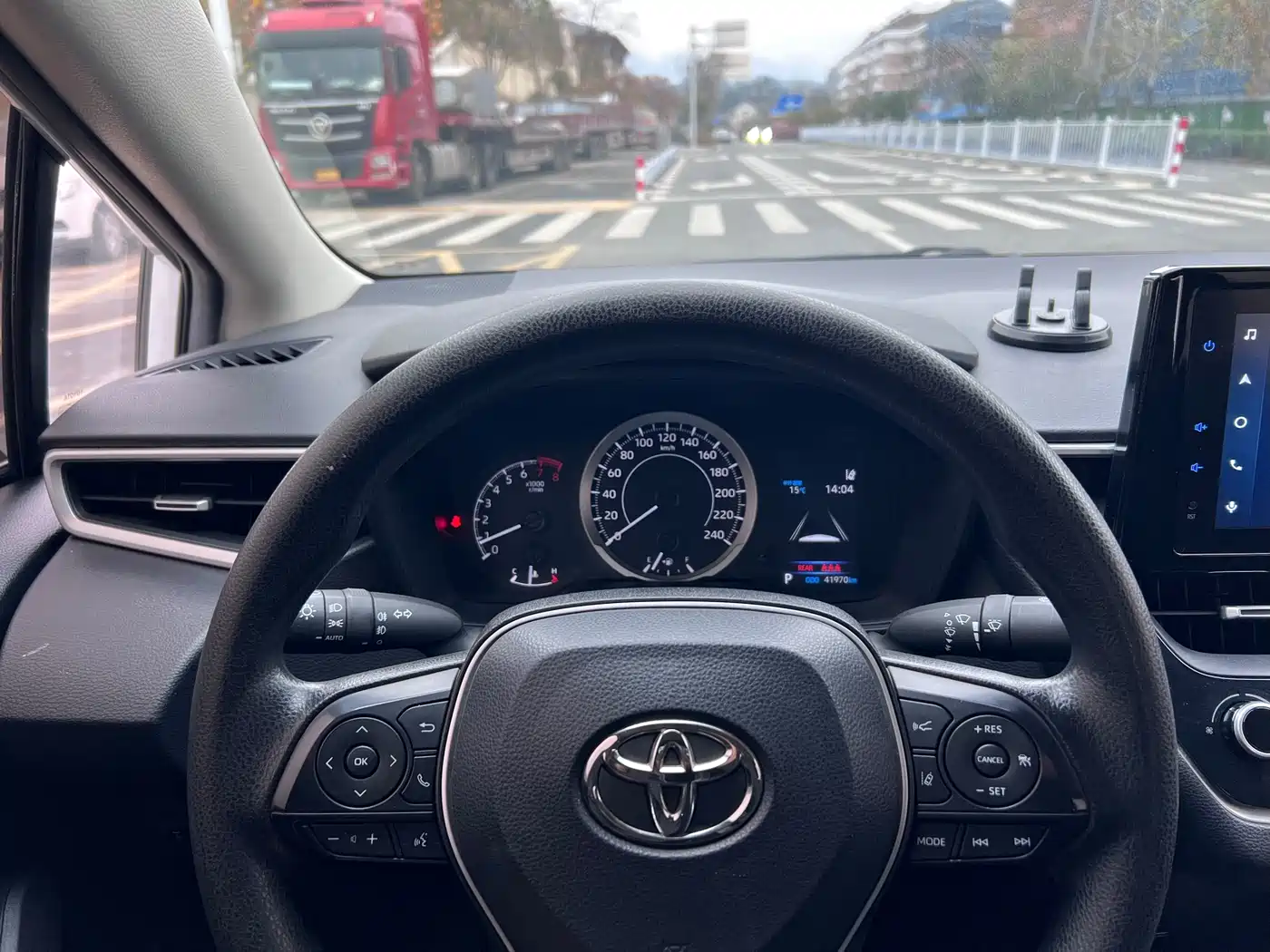 Toyota Allion 2021 2.0L Luxury Edition фото 8
