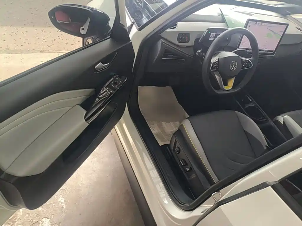 Volkswagen ID.3 2025 2025 Smart Ultimate Intelligent Edition