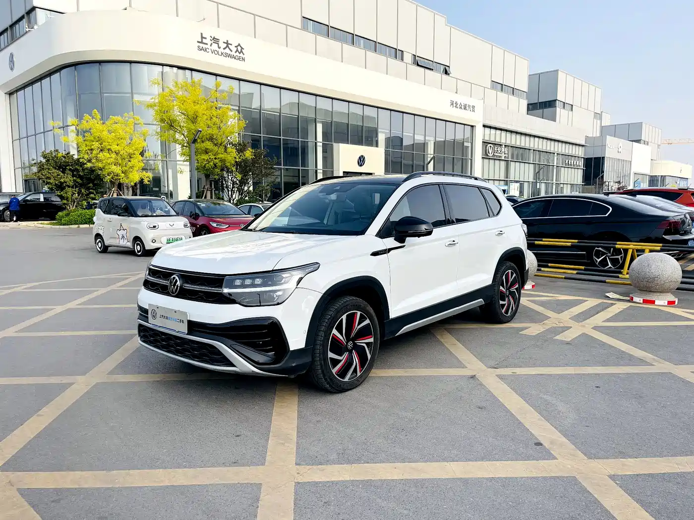 VOLKSWAGEN TUYUE 2025