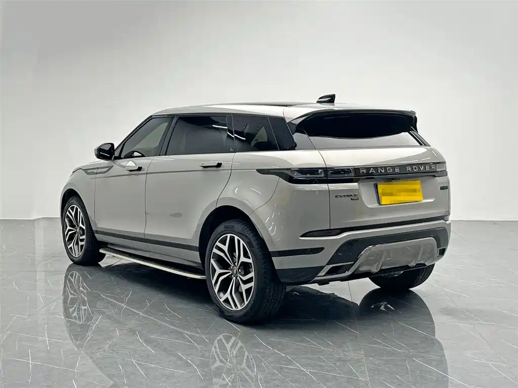 Land Rover Range Rover Evoque 2022 Range Rover Evoque L 249PS R-Dynamic Luxury Edition фото 4