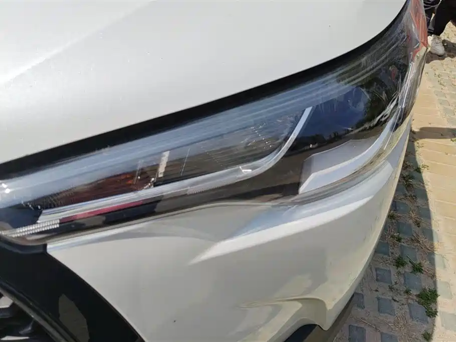 TOYOTA COROLLA SHARP AMPLIFIER