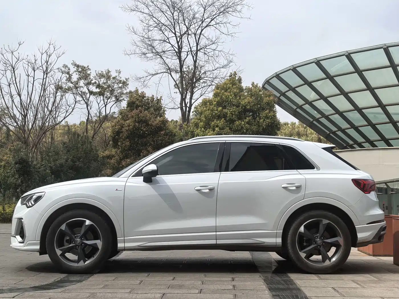 Audi Q3 2020 35 TFSI Fashion Dynamic фото 8