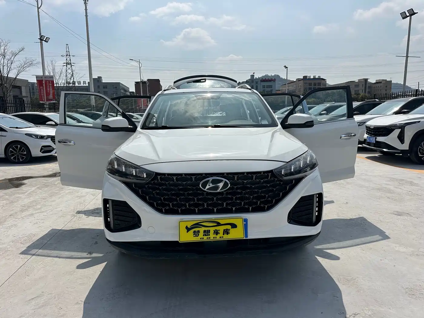 HYUNDAI BEIJING HYUNDAI IX35