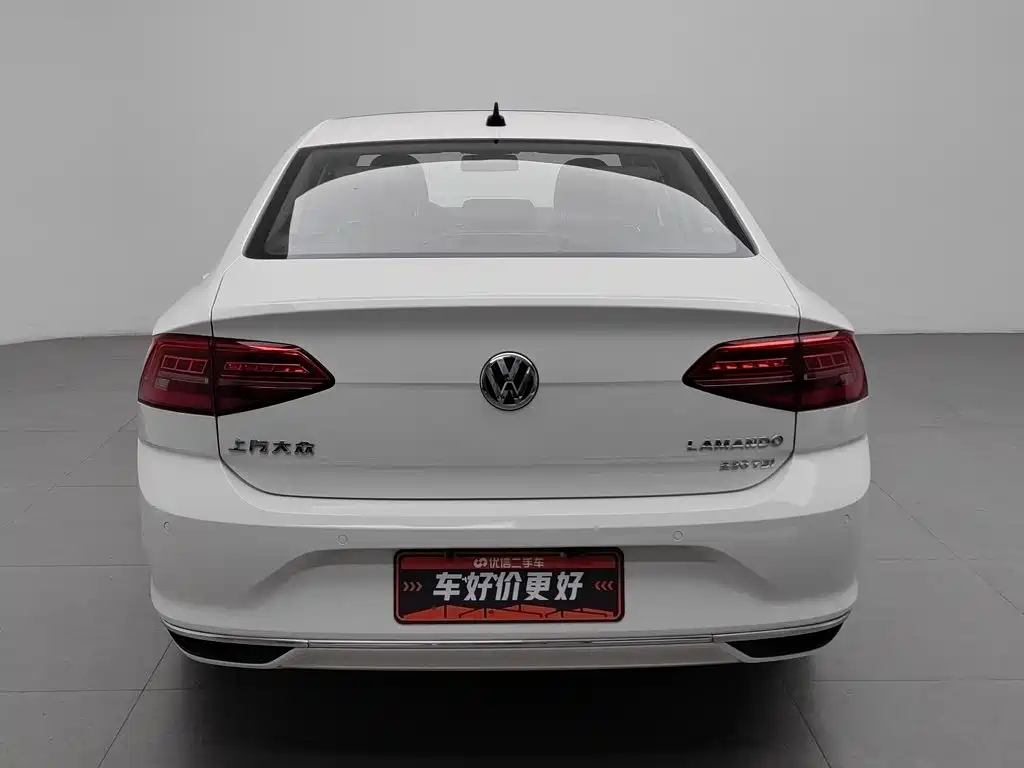 Volkswagen Lamando, миниатюра 4