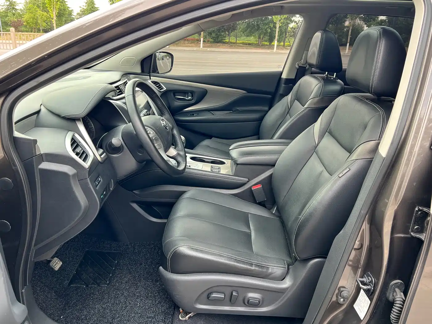 Nissan Murano 2020 2019 2.5L XL 2WD Smart Connect Luxury Edition (China VI)