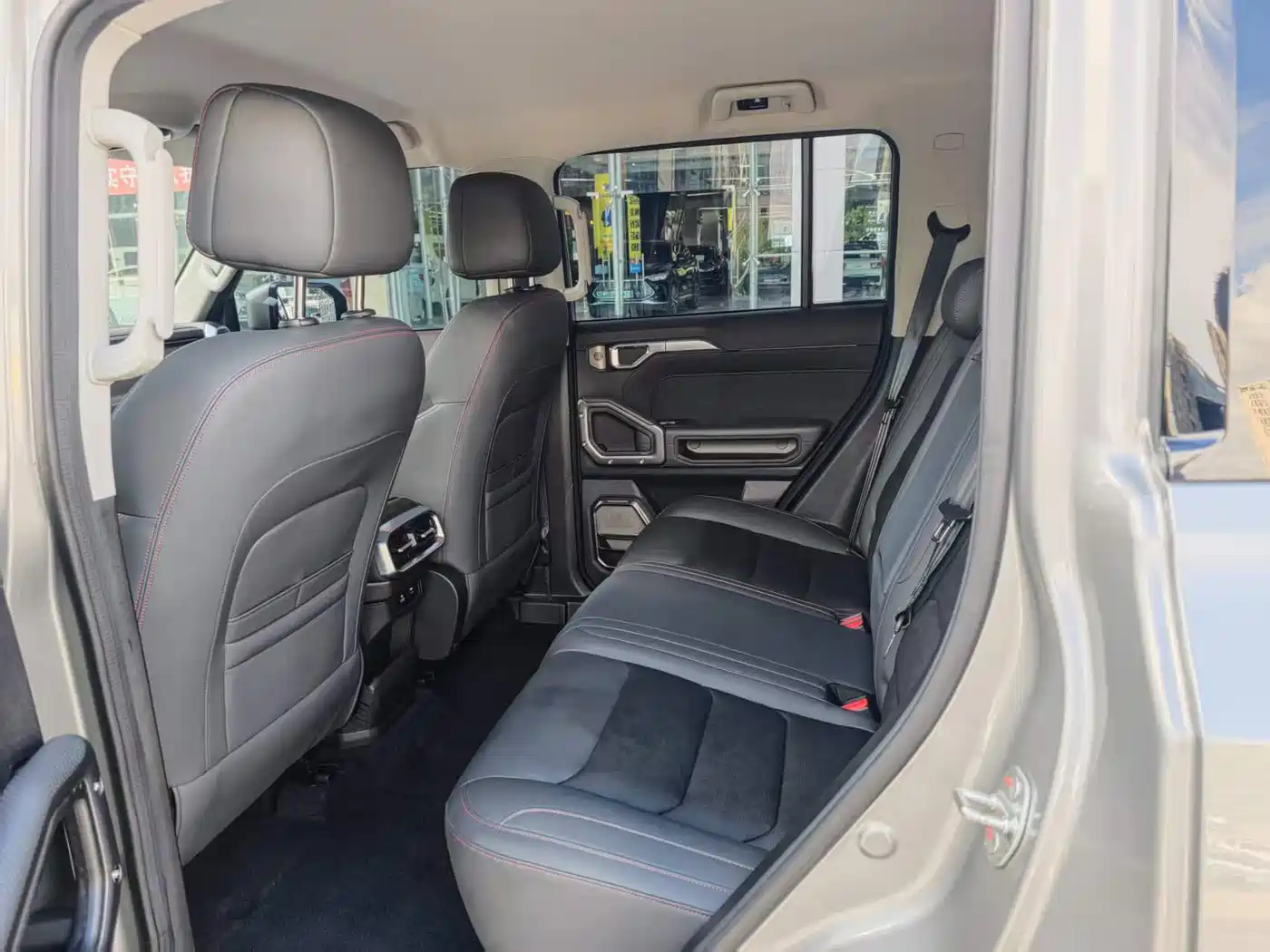 Jetour Shanhai T2 2024 2024 C-DM 129KM Field Edition
