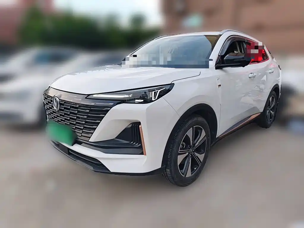  Changan Changan CS55 PLUS 2022 2nd Generation 1.5T DCT Premium