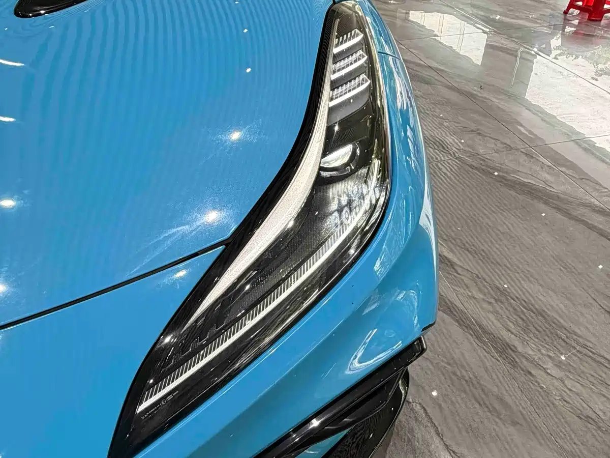 Nezha Auto Nezha GT 2024 2023 580 AWD