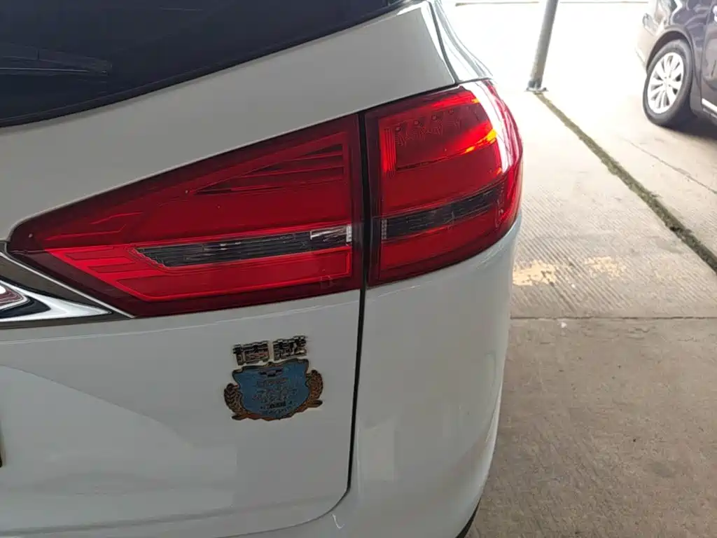 Geely Boyue 2016 2016 1.8TD Automatic Elegance Type