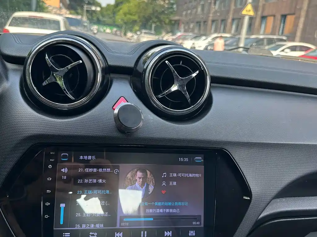 Soueast DX3 2017 2016 1.5L Manual Luxury