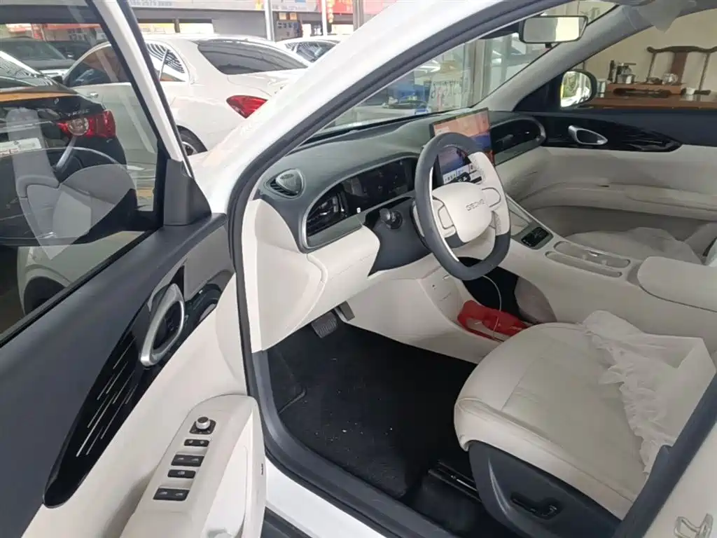 Geely Galaxy Starry Wish 2026 Model 310km Dream Edition фото 16