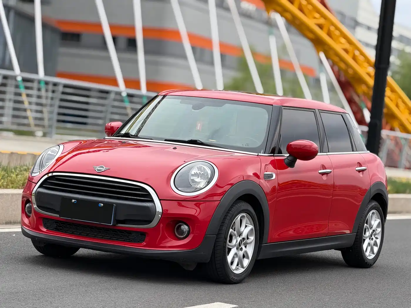 MINI MINI 2020 1.5T ONE 5-Door
