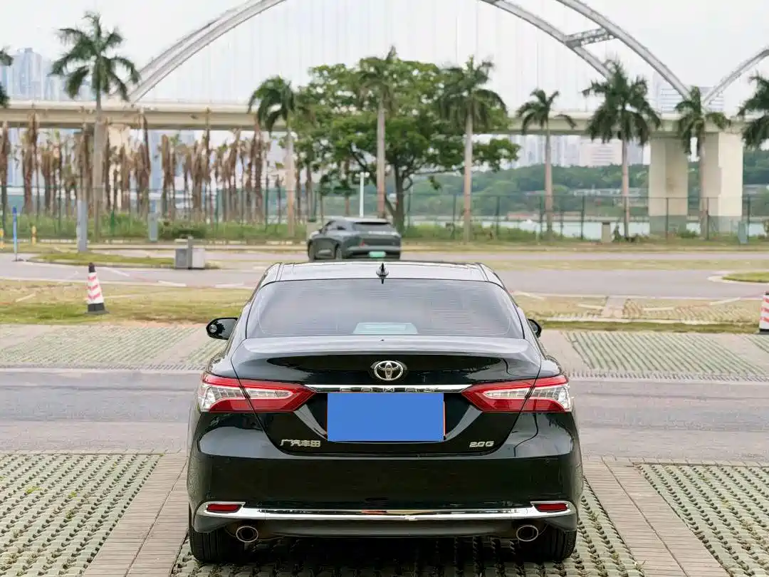 Toyota Camry 2023 2023 2.0G Luxury Edition