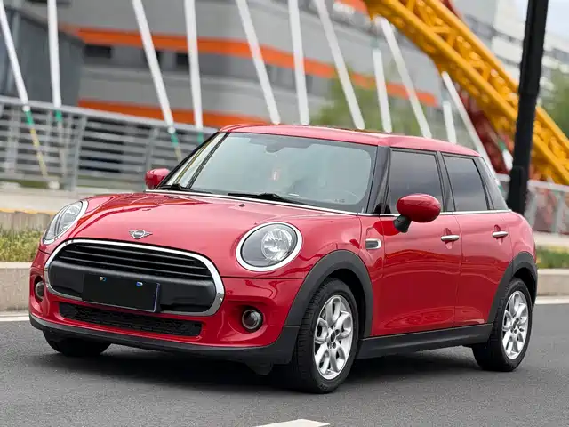 MINI MINI 2020 1.5T ONE 5-Door
