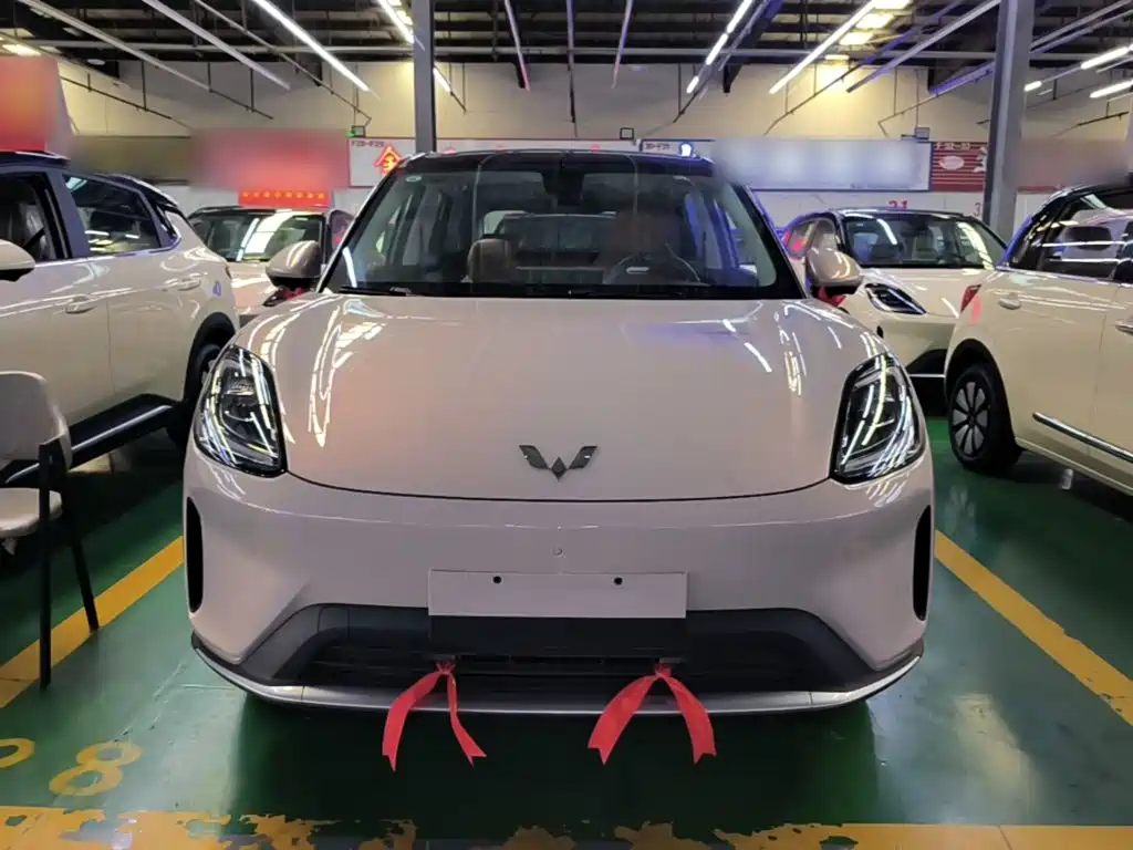 Wuling Motors Wuling Bingo S 2026 2025 Model 325km Premium Edition