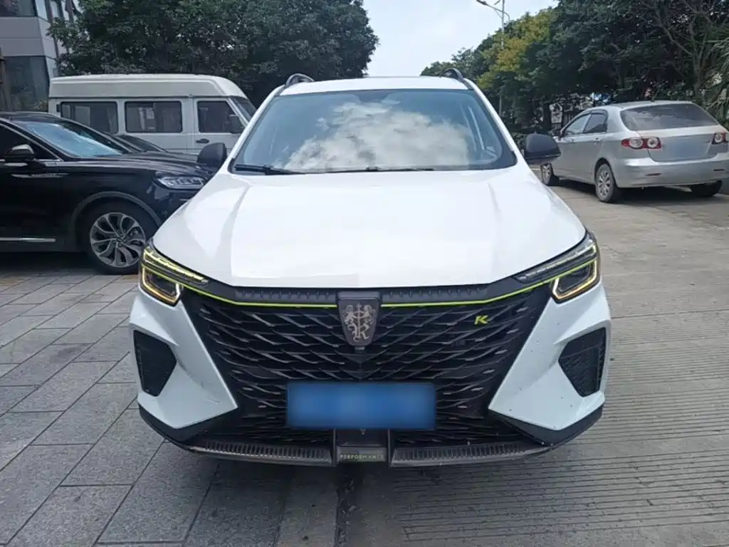 Roewe RX5 2022 2021 PLUS 330TGI Automatic China-Chic Smart Edition