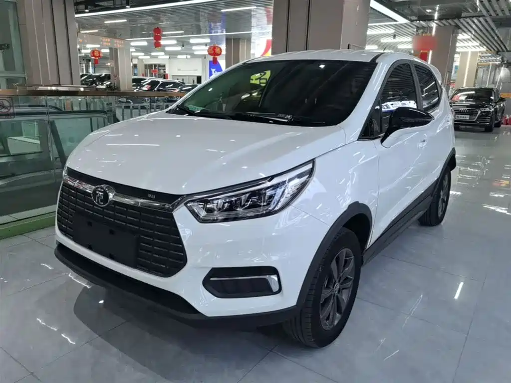 BYD Yuan New Energy 2019 EV535 Smart Connected Trend Leader Type