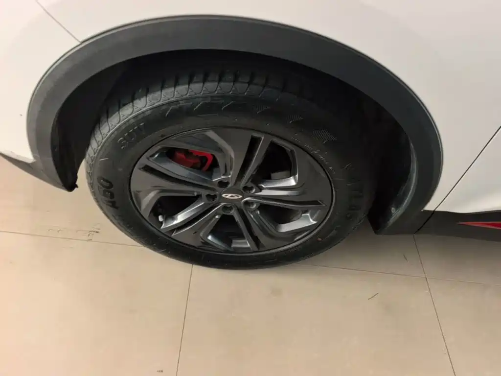 Chery Tiggo 7 2023 2023 Super Edition 1.5T CVT Super Warrior