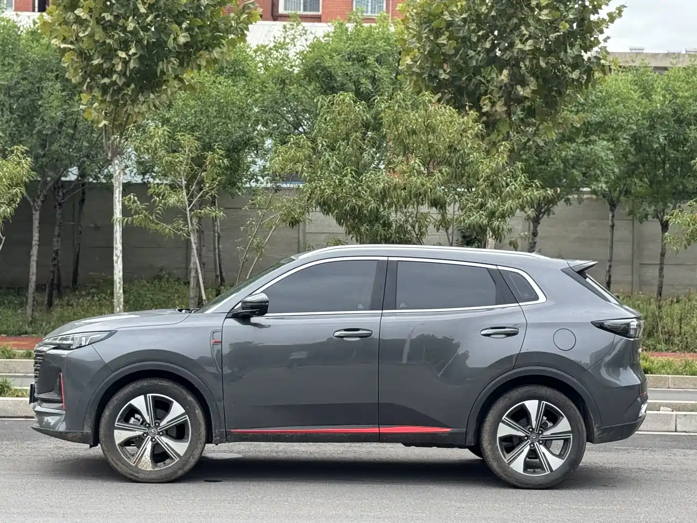 CHANGAN CS55PLUS