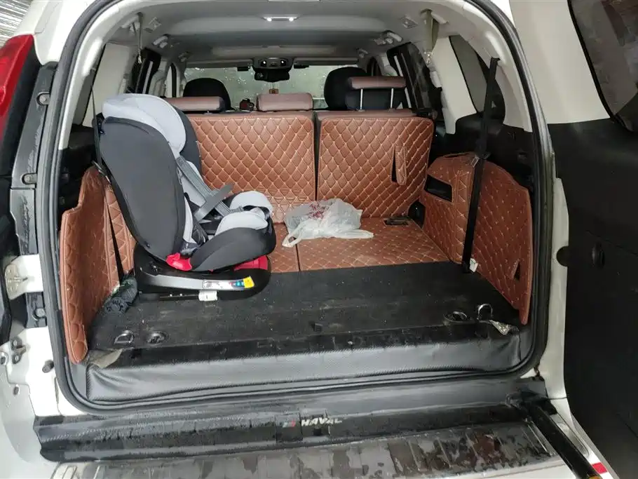 Haval H9 2016 2.0T 4WD Luxury 7-seater фото 4