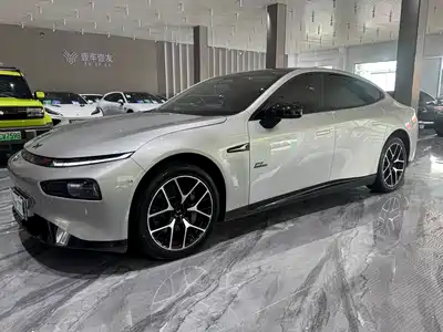 Xpeng P7