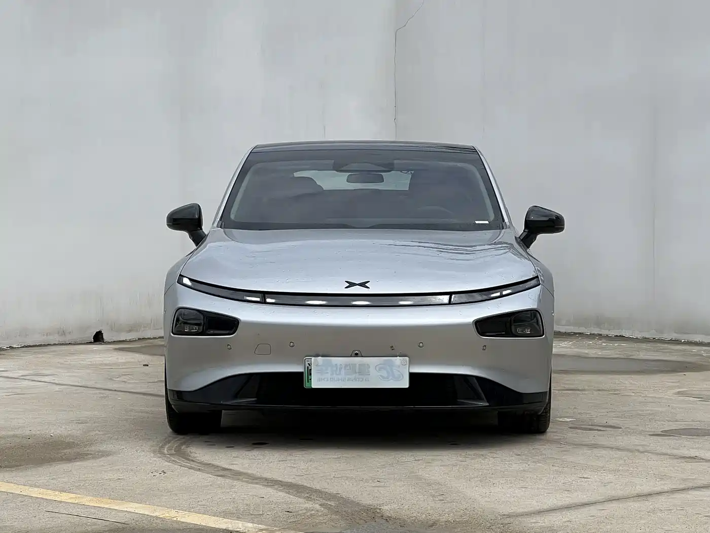 Фото 3 - XPeng P7