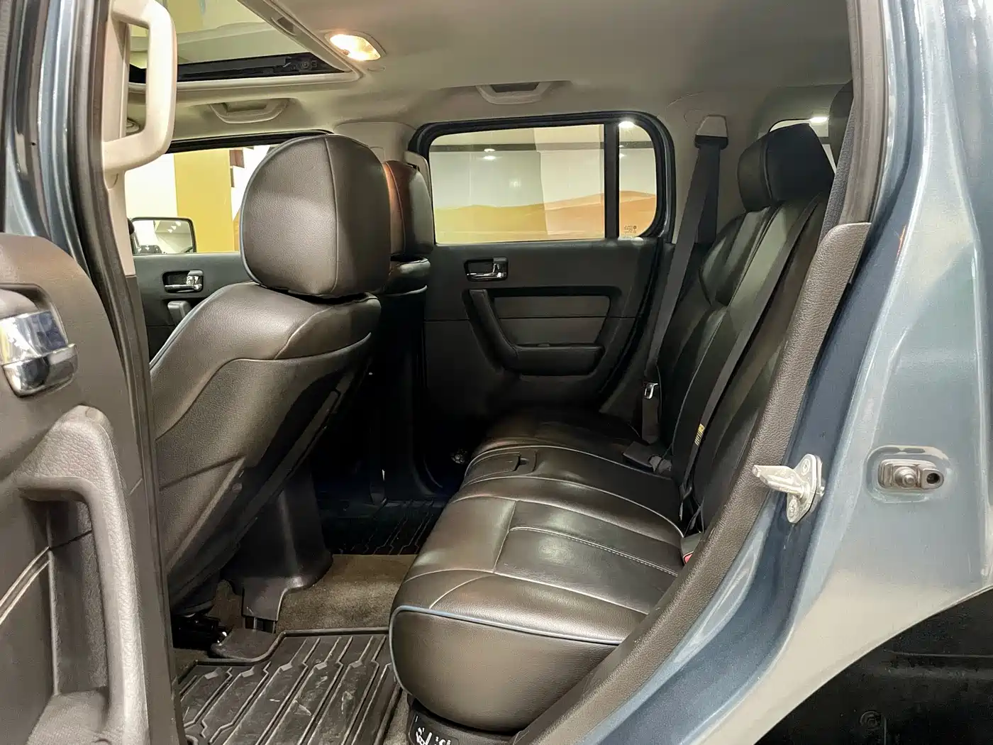 Hummer H3 2006 2005 Model H3 3.5