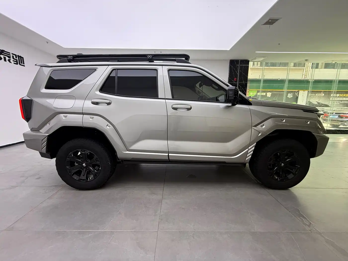 Tank 400 New Energy 2024 2024 Hi4-T Off-Road Edition
