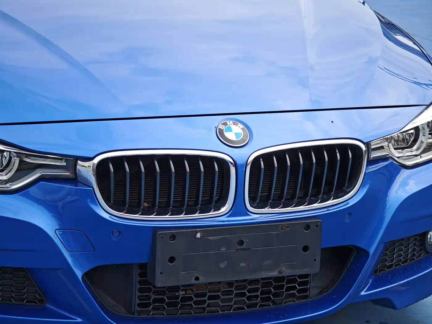 BMW 3 Series 2017 320i M Sport фото 6