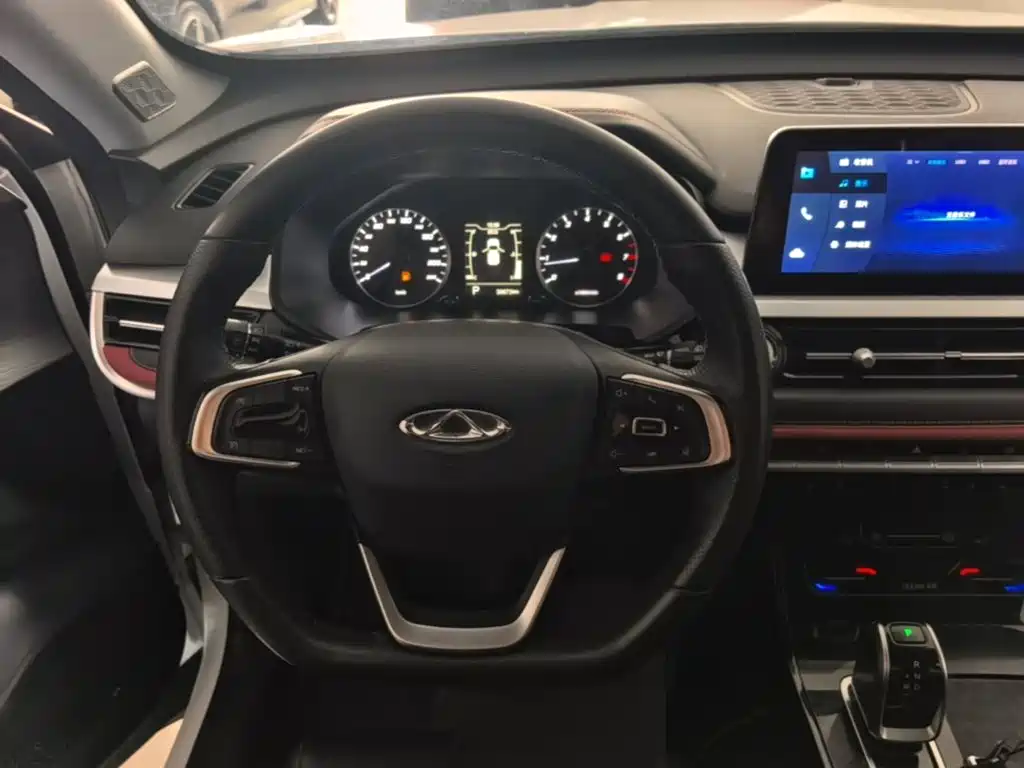 Chery Tiggo 7 2023 2023 Super Edition 1.5T CVT Super Warrior