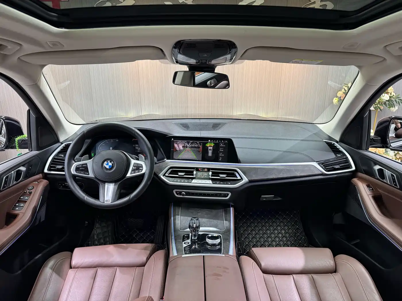 BMW X5 (Import) 2021 Facelift xDrive30i M Sport Package фото 6