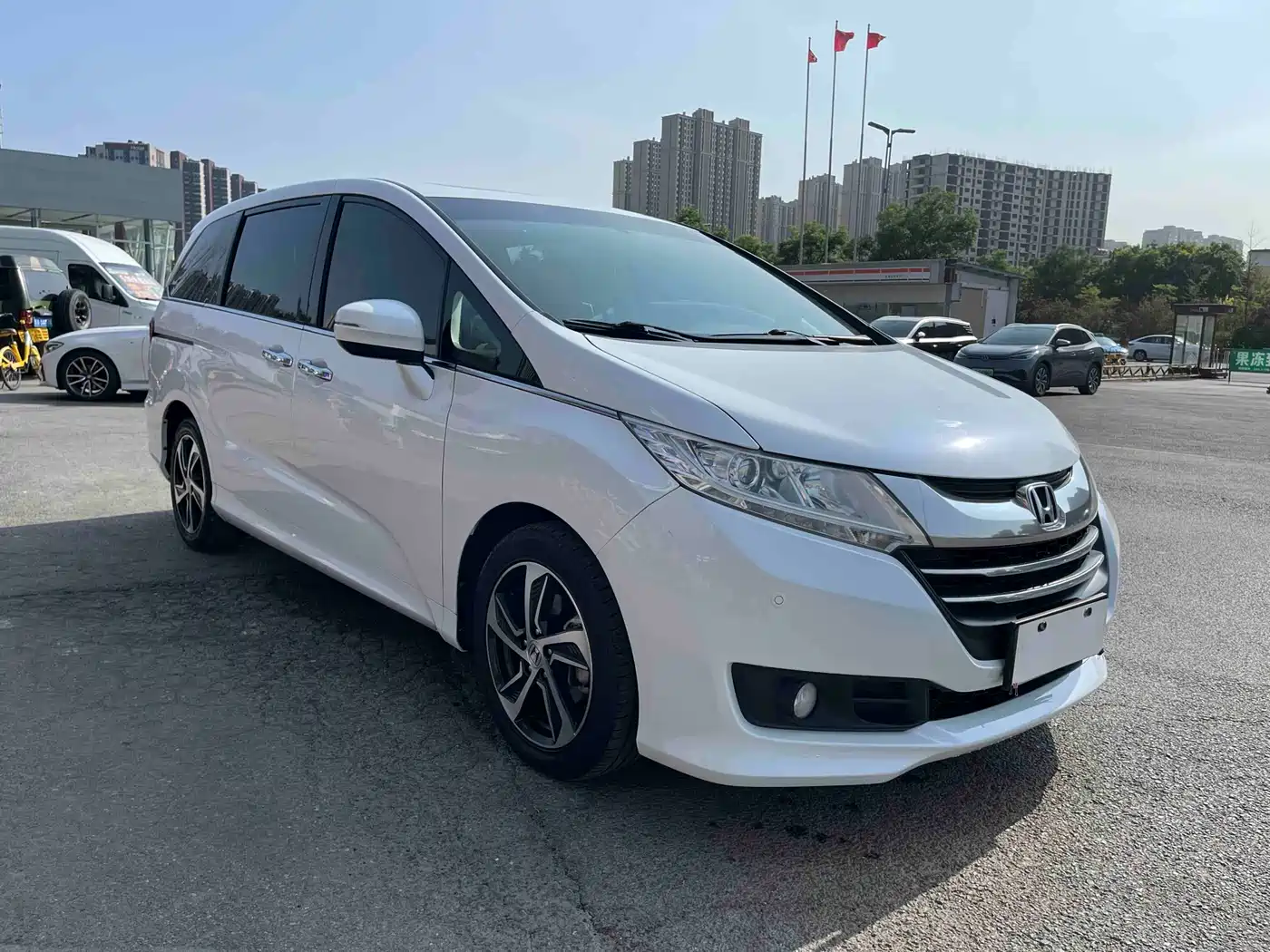 HONDA ODYSSEY