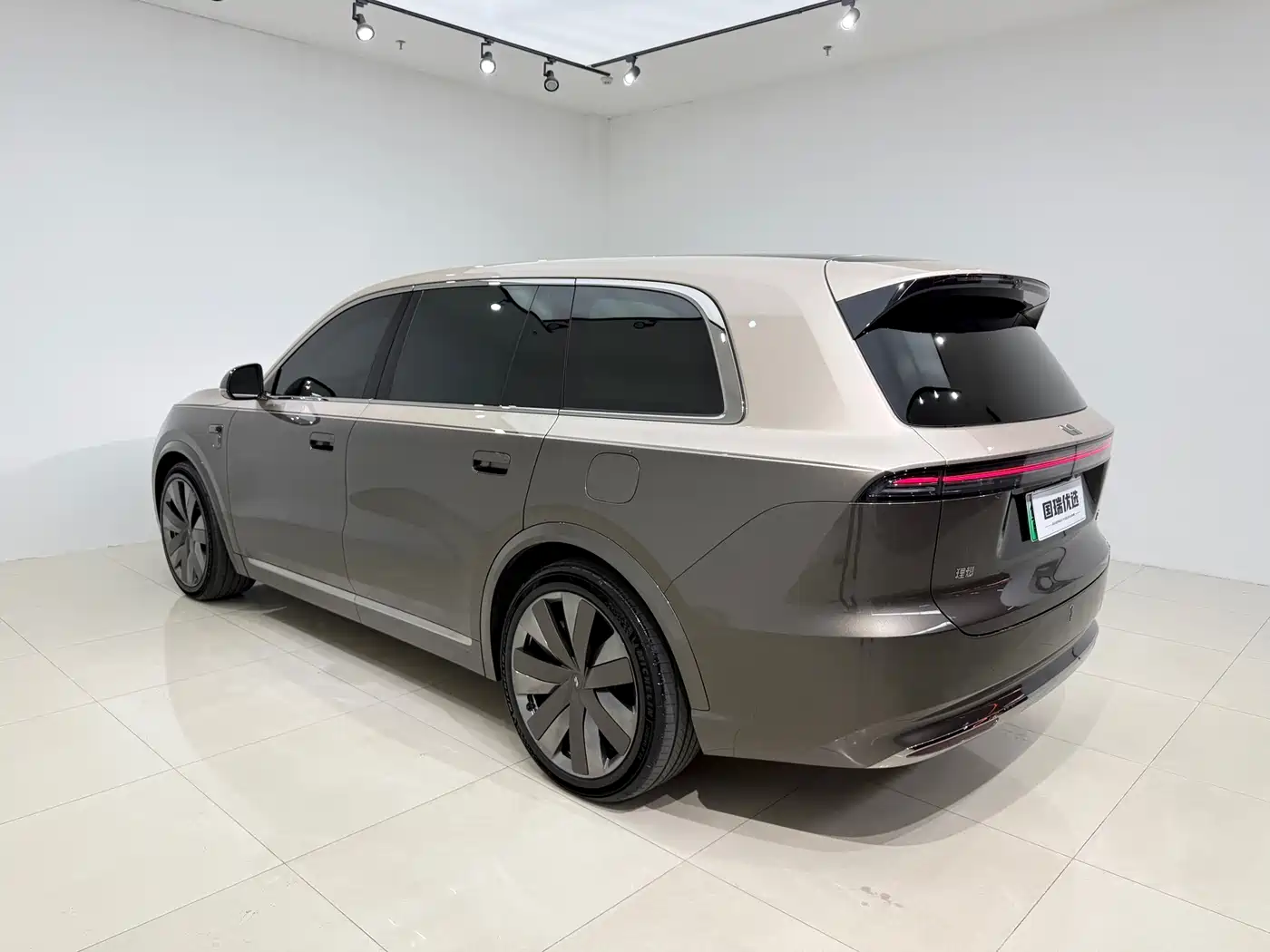 Li Auto L9 2026 2026 Base Model